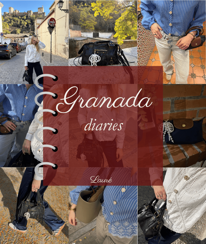 Lauré Granada diaries: nieuwe inspiratie uit Zuid-Spanje - Lauré
