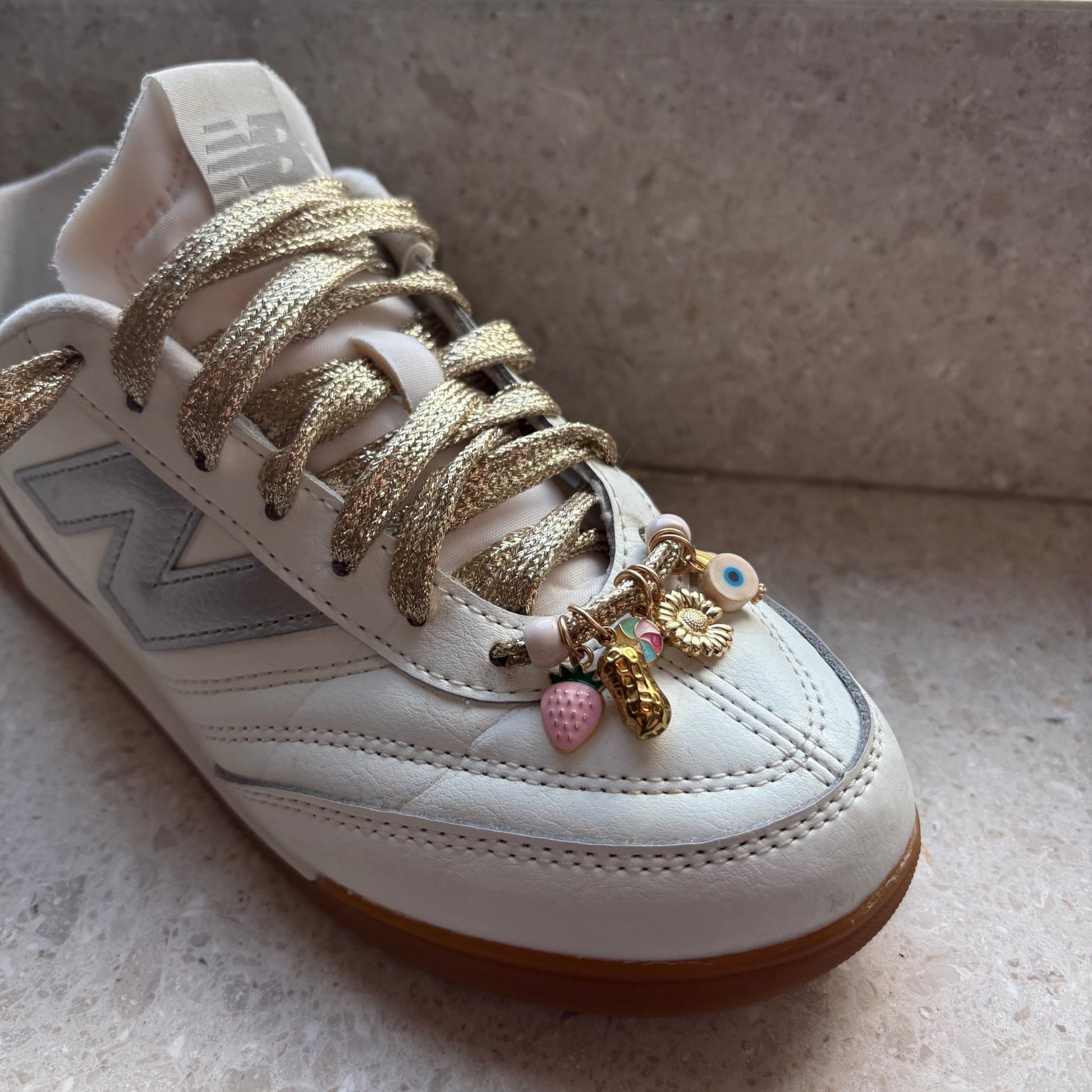 Veters Aylena goud - Lauré