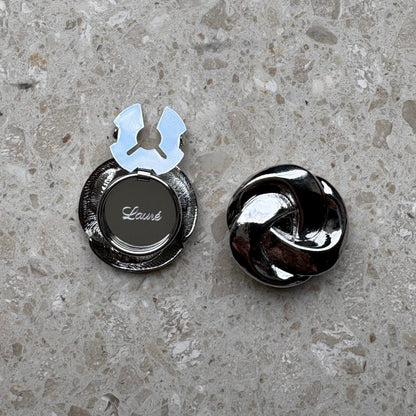 Button Cover Knot - Lauré