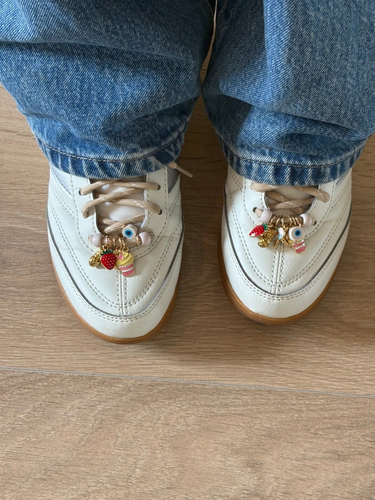 Veters Aylena beige - Lauré