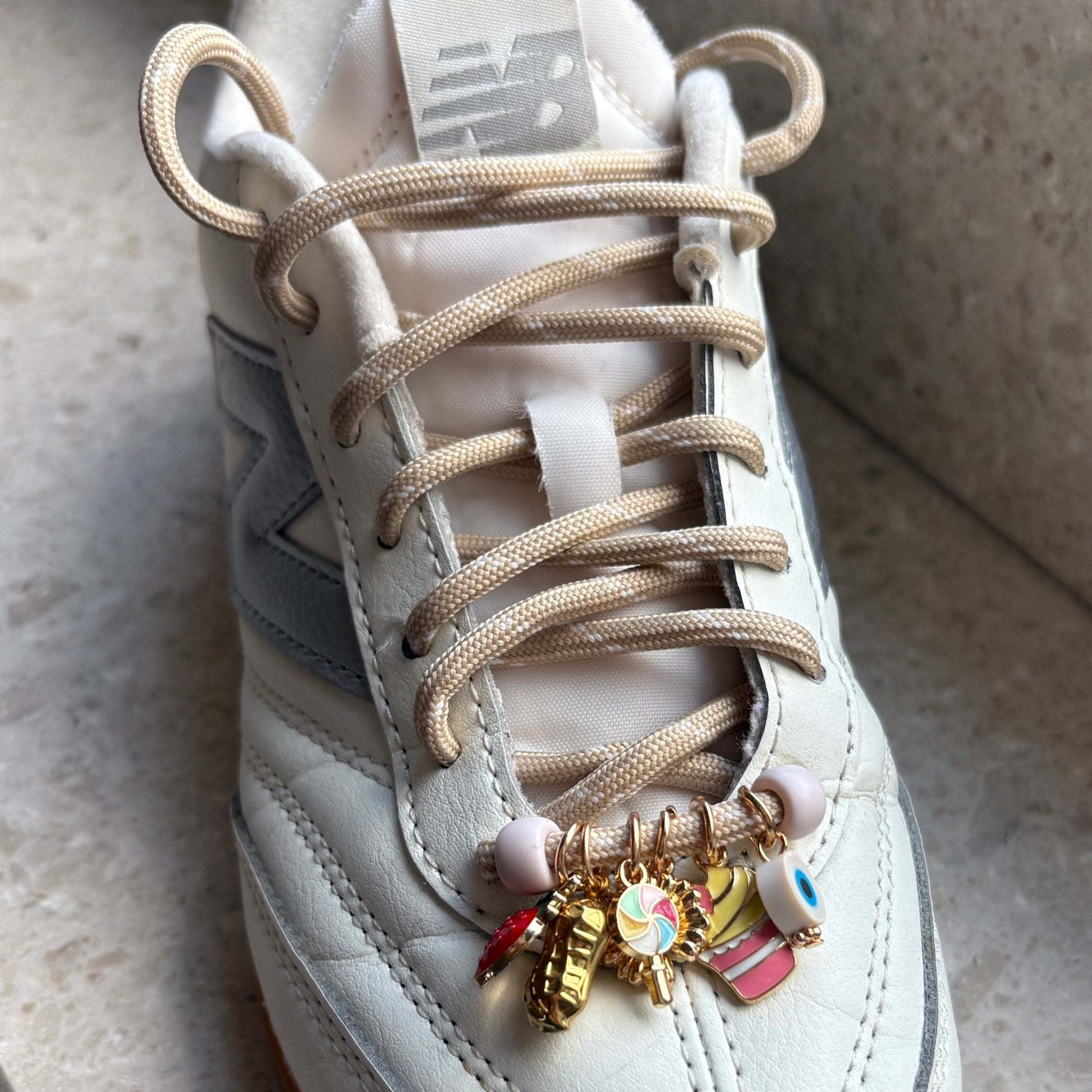 Veters Aylena beige - Lauré