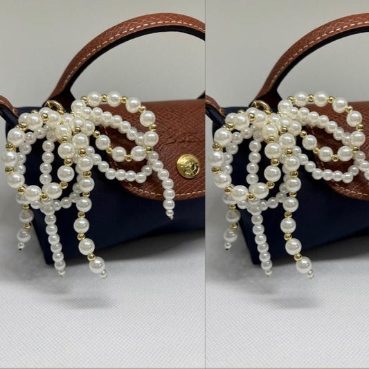 Charm strik - Lauré