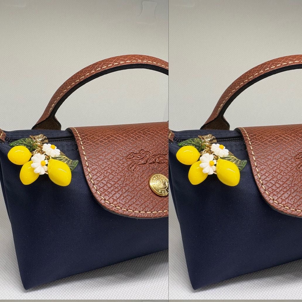 Charm citroen - Lauré