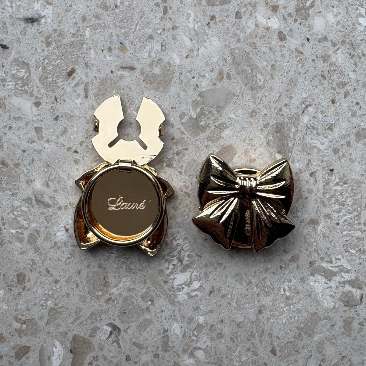 Button Cover Strik - Lauré