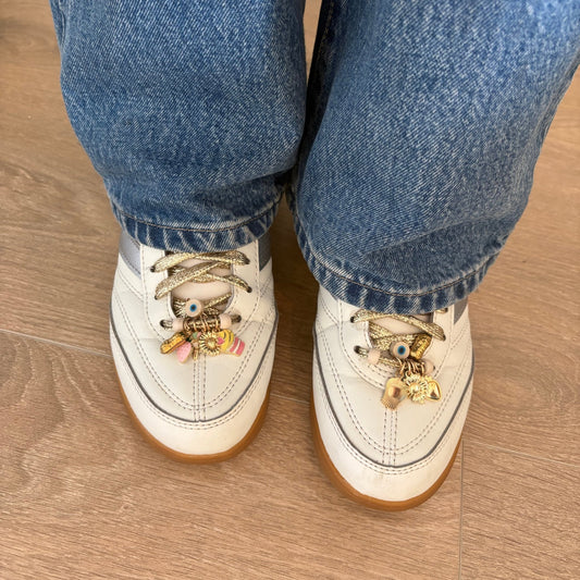 Veters Aylena goud - Lauré