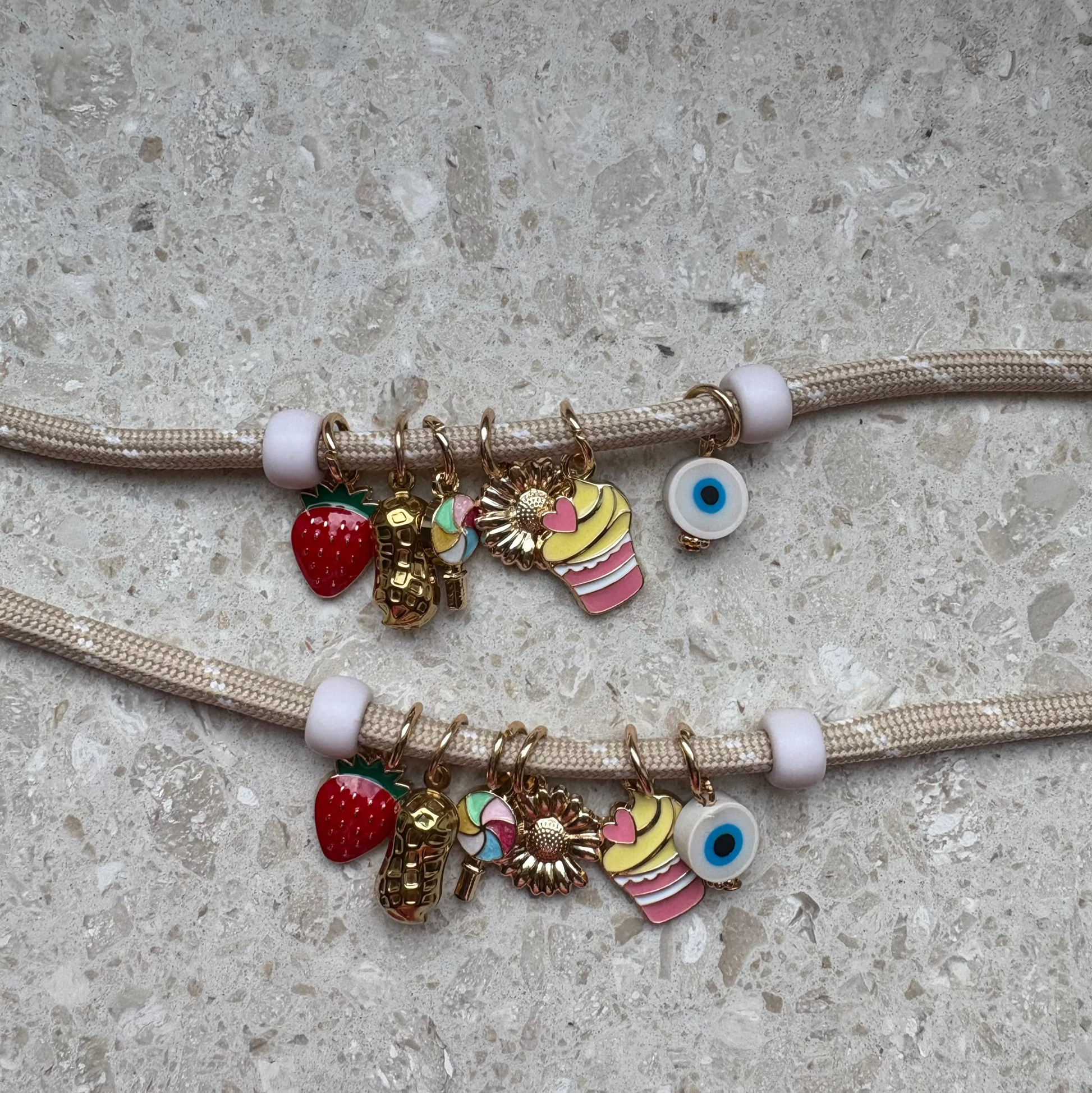 Veters Aylena beige - Lauré