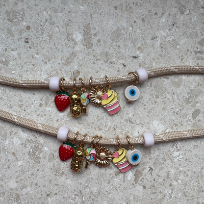 Veters Aylena beige - Lauré