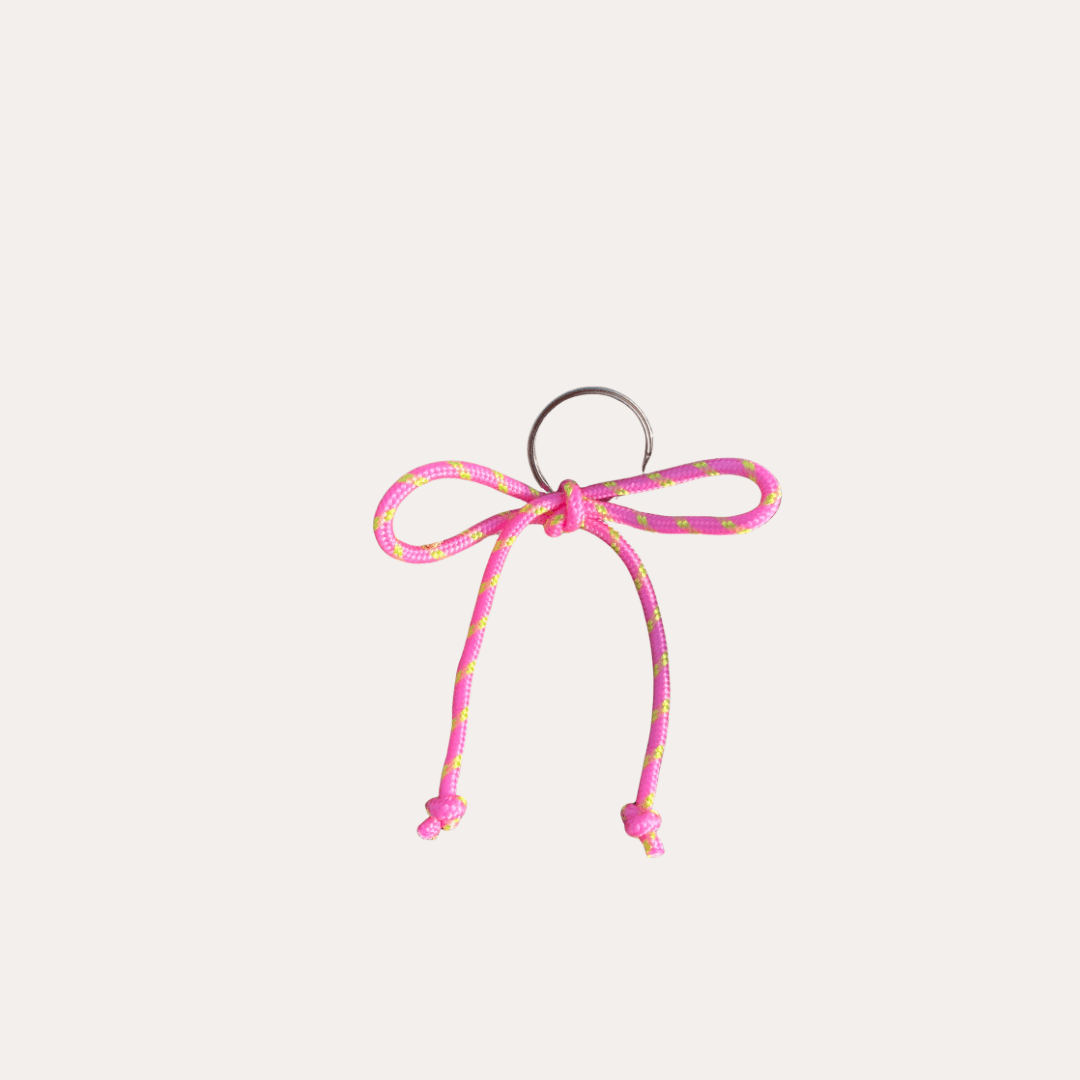 Charm strik klein - Lauré
