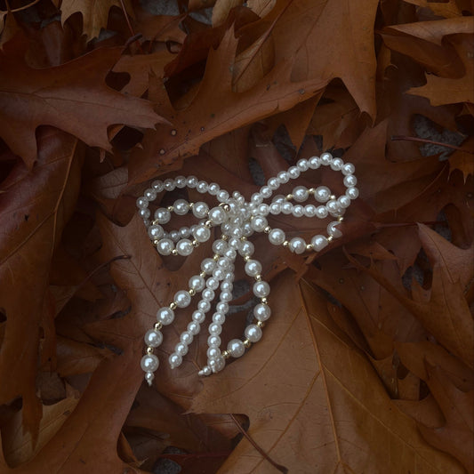 Charm strik - Lauré