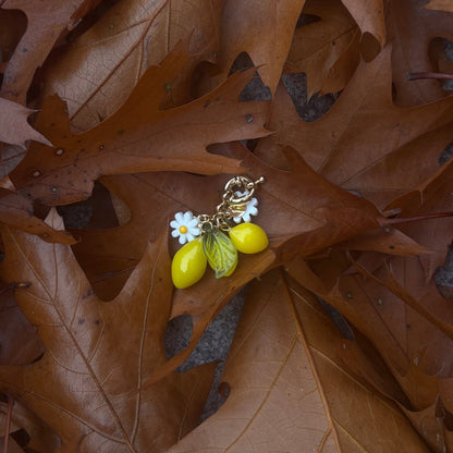 Charm citroen - Lauré