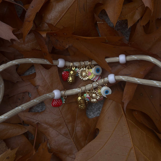 Veters Aylena beige - Lauré