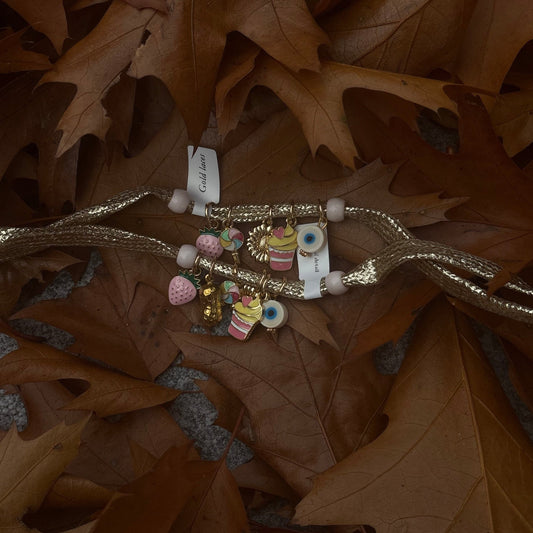 Veters Aylena goud - Lauré