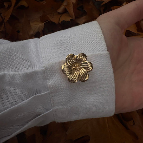 Hoe werkt de button cover bloem