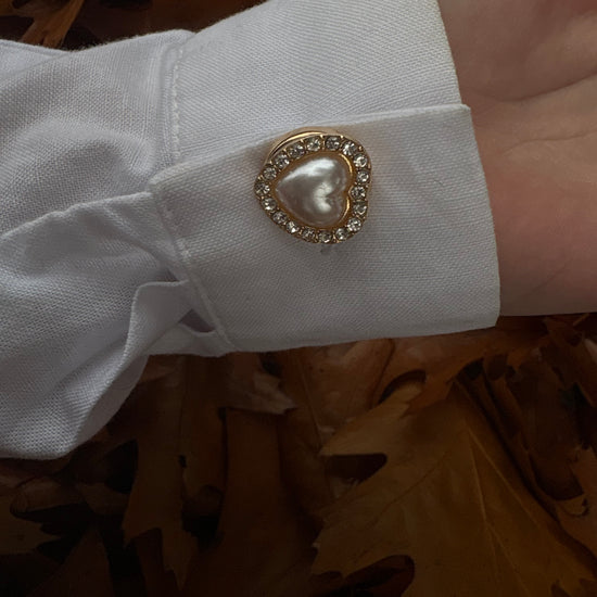 Hoe gebruik je button cover hart